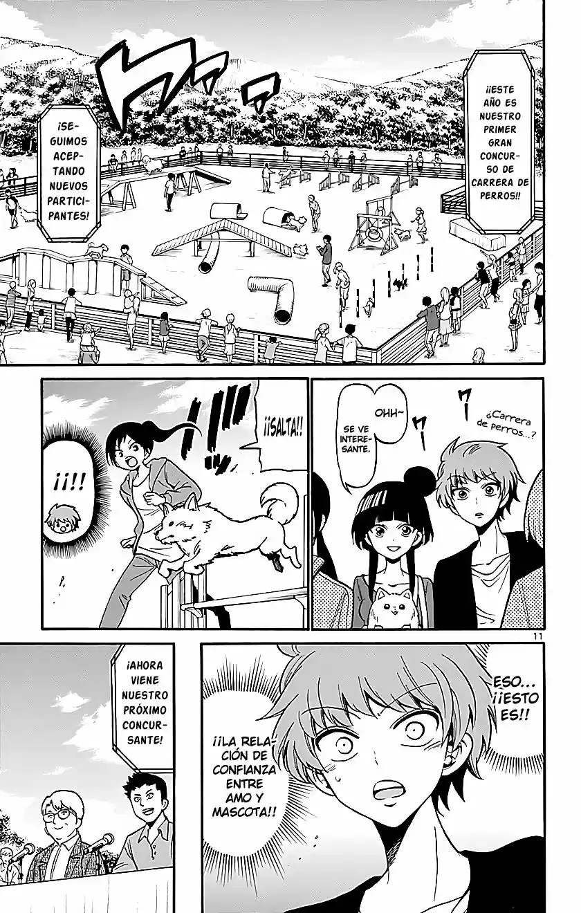 Tenshi to Akuto!! (2014) - Capítulo 71 - Página 11 - LectorTMOo