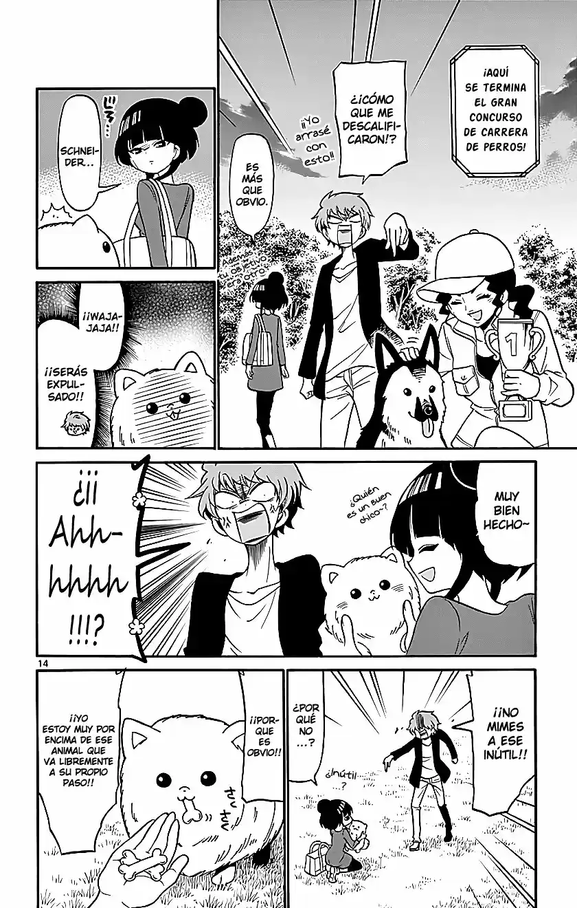 Tenshi to Akuto!! (2014) - Capítulo 71 - Página 14 - LectorTMOo