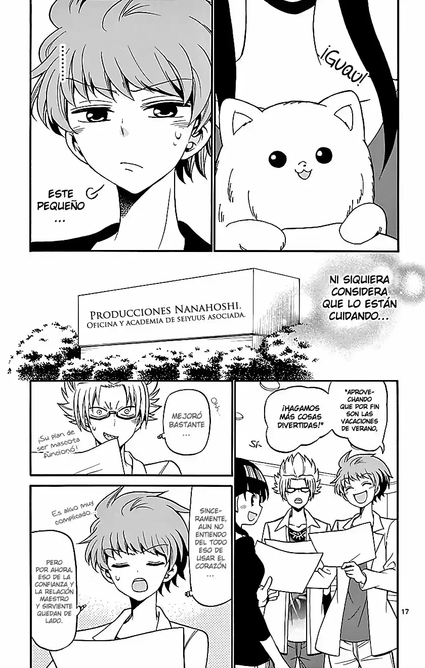 Tenshi to Akuto!! (2014) - Capítulo 71 - Página 17 - LectorTMOo