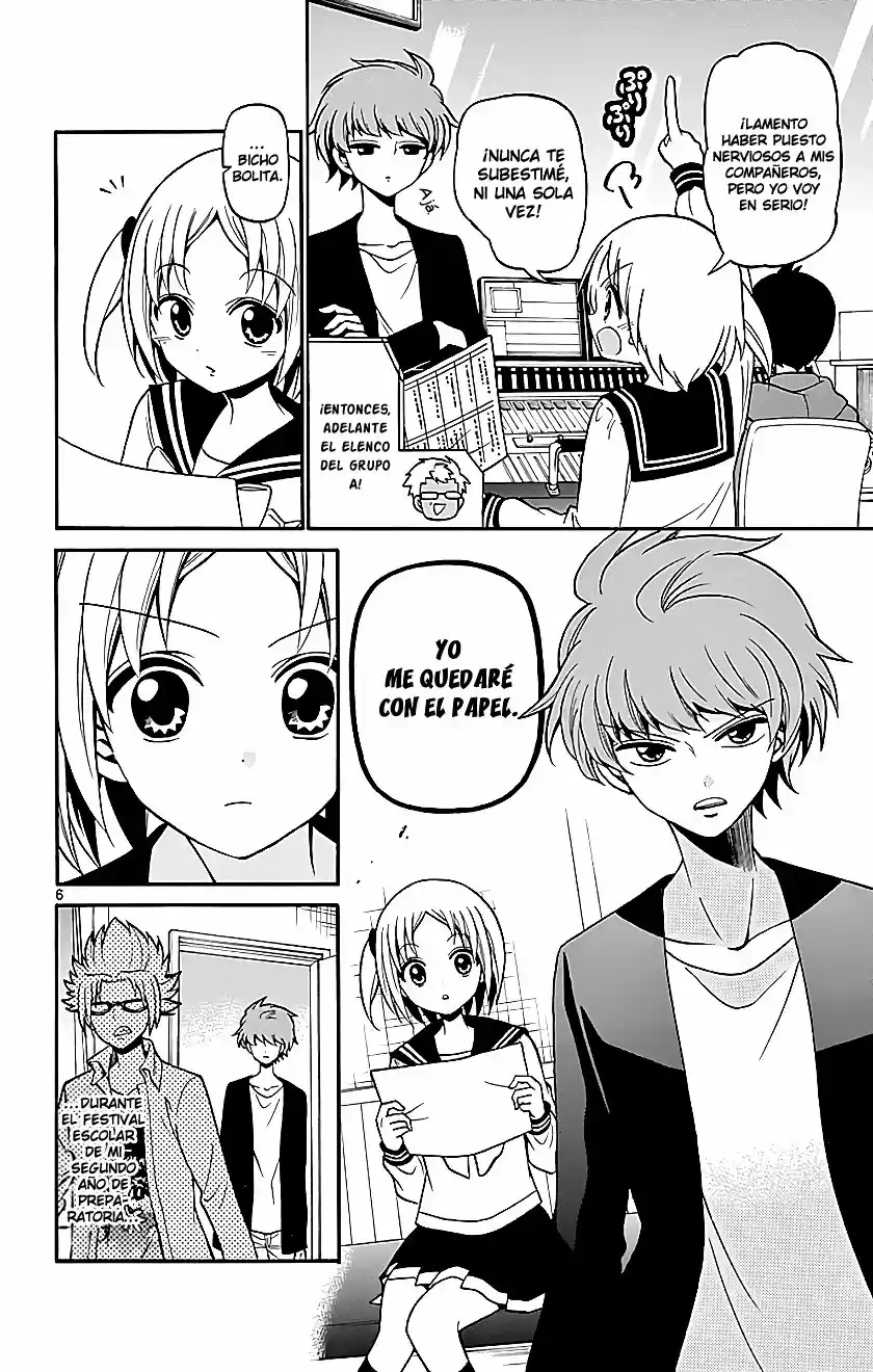 Tenshi to Akuto!! (2014) - Capítulo 72 - Página 6 - LectorTMOo