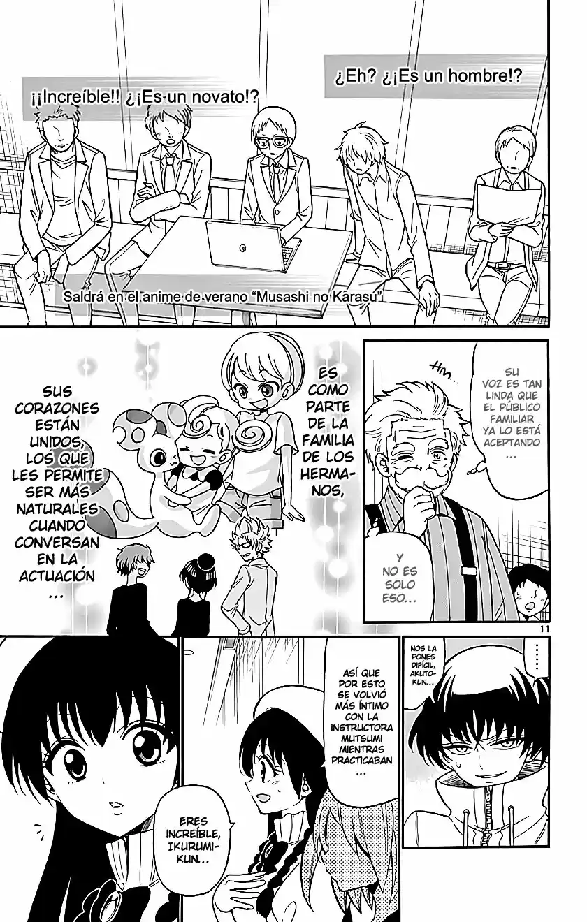 Tenshi to Akuto!! (2014) - Capítulo 72 - Página 11 - LectorTMOo