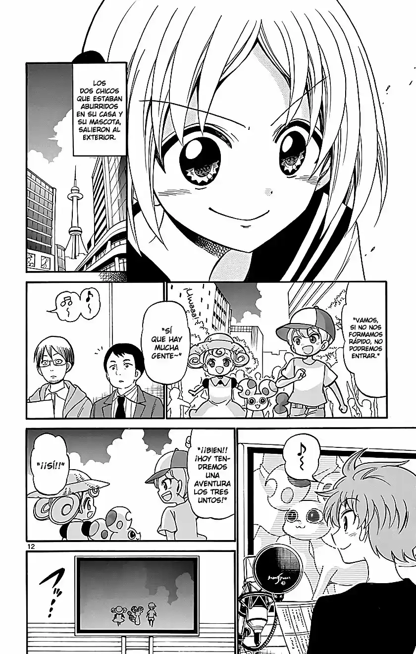 Tenshi to Akuto!! (2014) - Capítulo 72 - Página 12 - LectorTMOo