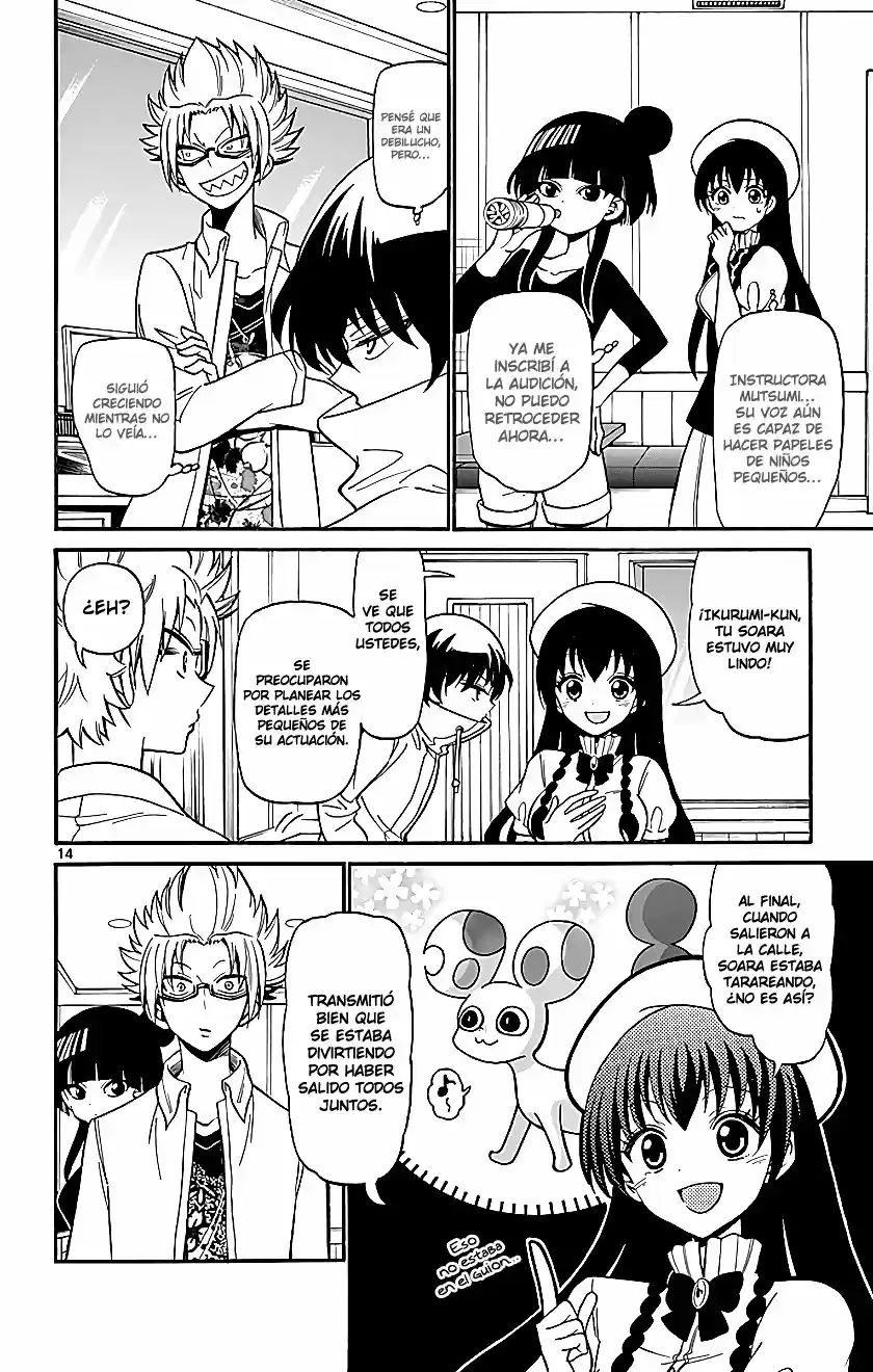 Tenshi to Akuto!! (2014) - Capítulo 72 - Página 14 - LectorTMOo