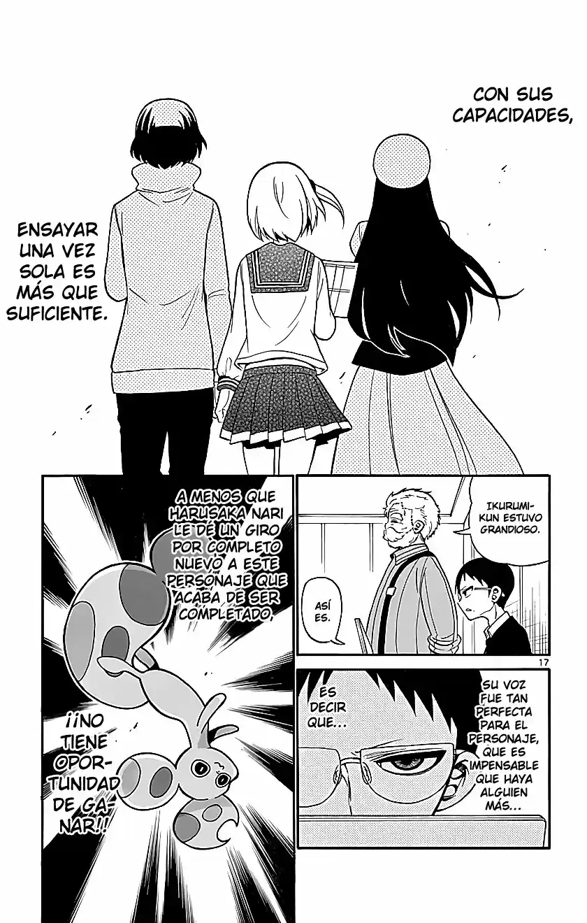 Tenshi to Akuto!! (2014) - Capítulo 72 - Página 17 - LectorTMOo