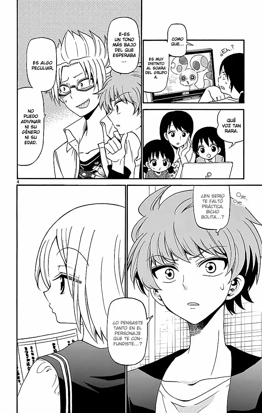 Tenshi to Akuto!! (2014) - Capítulo 73 - Página 4 - LectorTMOo