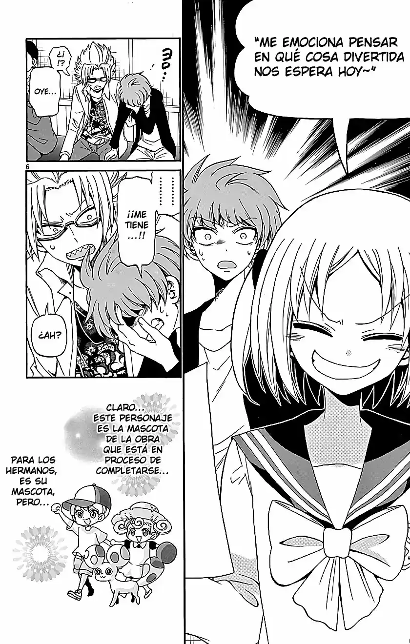 Tenshi to Akuto!! (2014) - Capítulo 73 - Página 6 - LectorTMOo