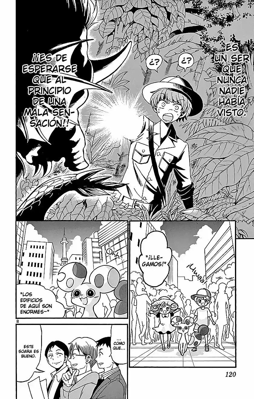 Tenshi to Akuto!! (2014) - Capítulo 73 - Página 8 - LectorTMOo