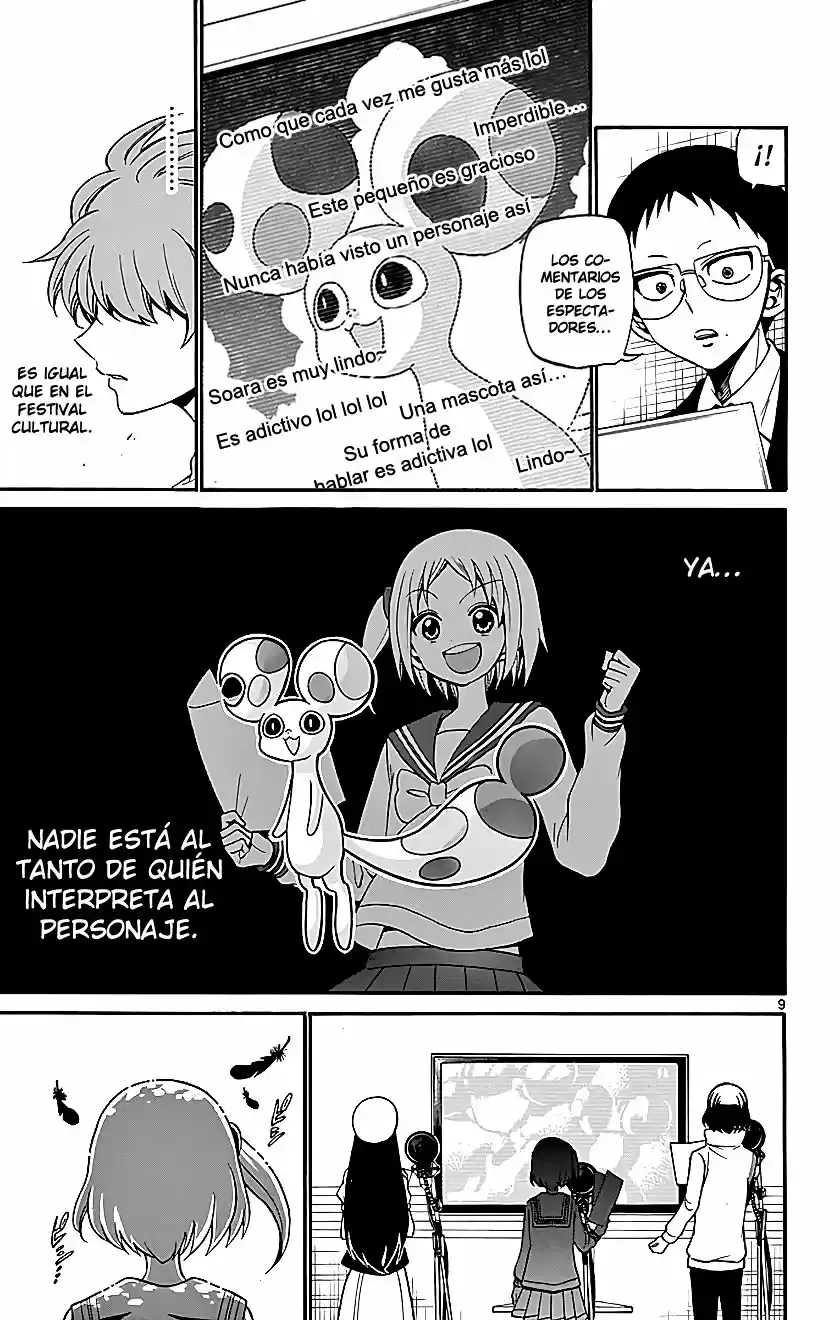 Tenshi to Akuto!! (2014) - Capítulo 73 - Página 9 - LectorTMOo