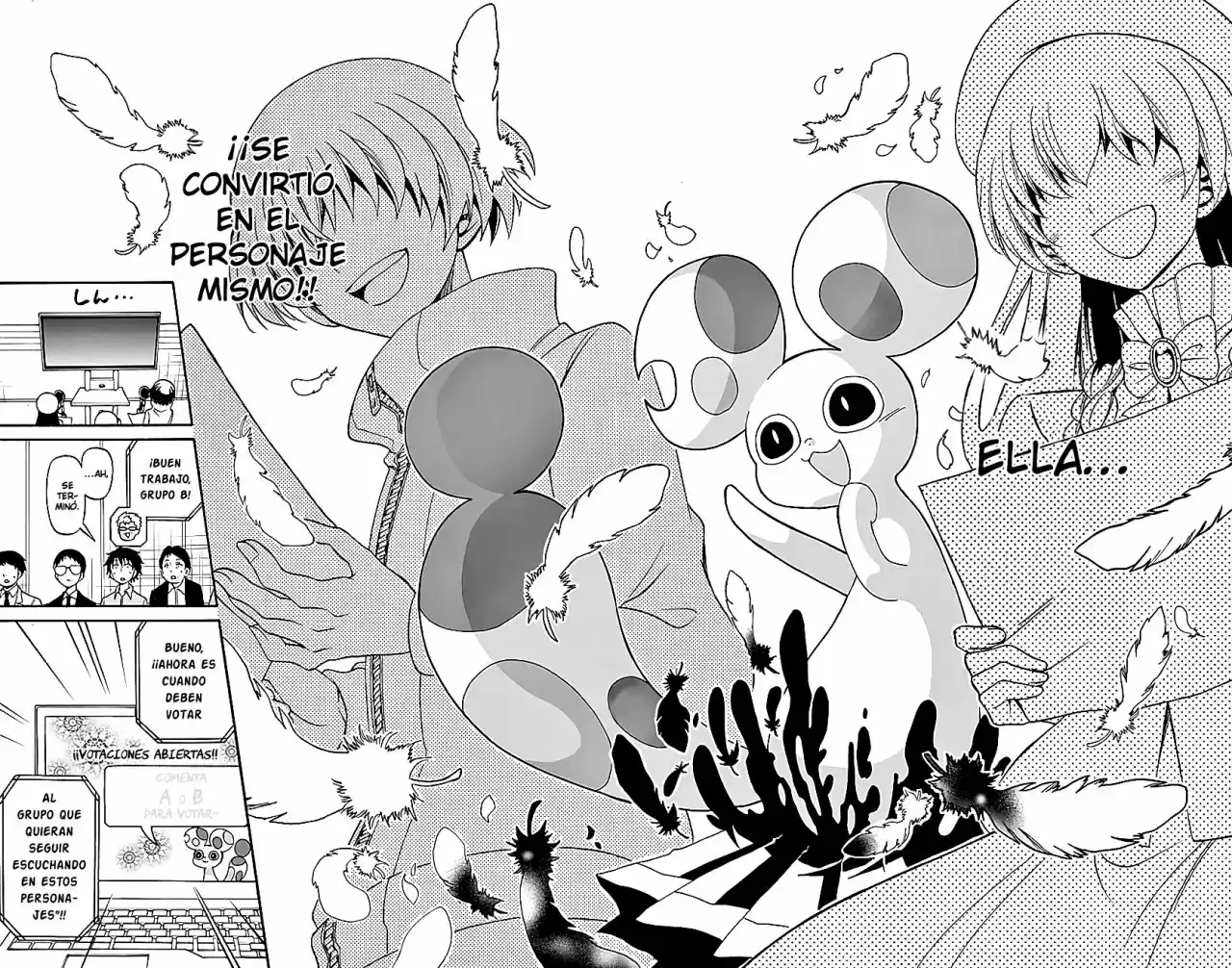 Tenshi to Akuto!! (2014) - Capítulo 73 - Página 10 - LectorTMOo