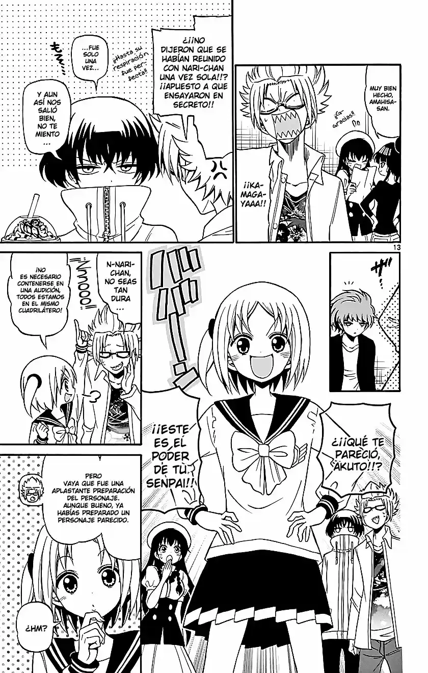 Tenshi to Akuto!! (2014) - Capítulo 73 - Página 12 - LectorTMOo