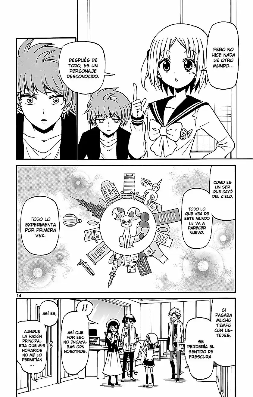 Tenshi to Akuto!! (2014) - Capítulo 73 - Página 13 - LectorTMOo