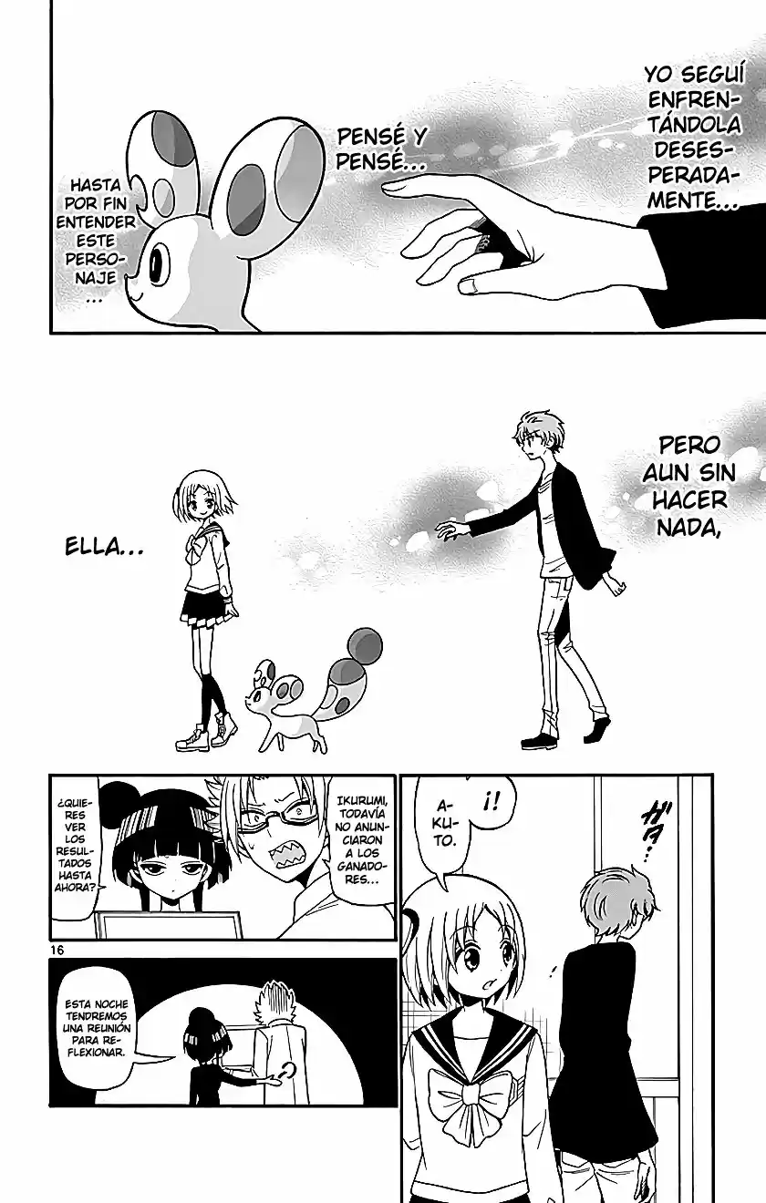 Tenshi to Akuto!! (2014) - Capítulo 73 - Página 15 - LectorTMOo
