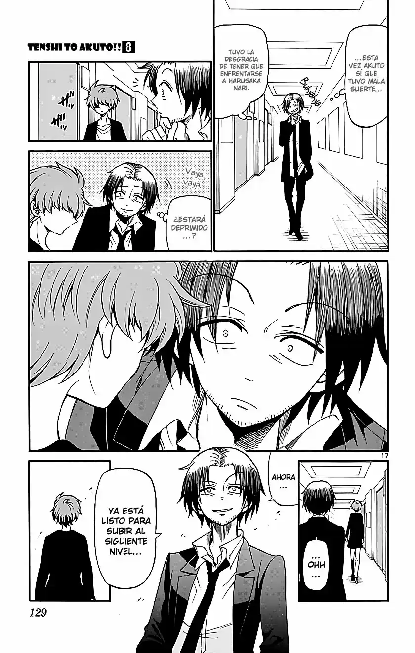 Tenshi to Akuto!! (2014) - Capítulo 73 - Página 16 - LectorTMOo