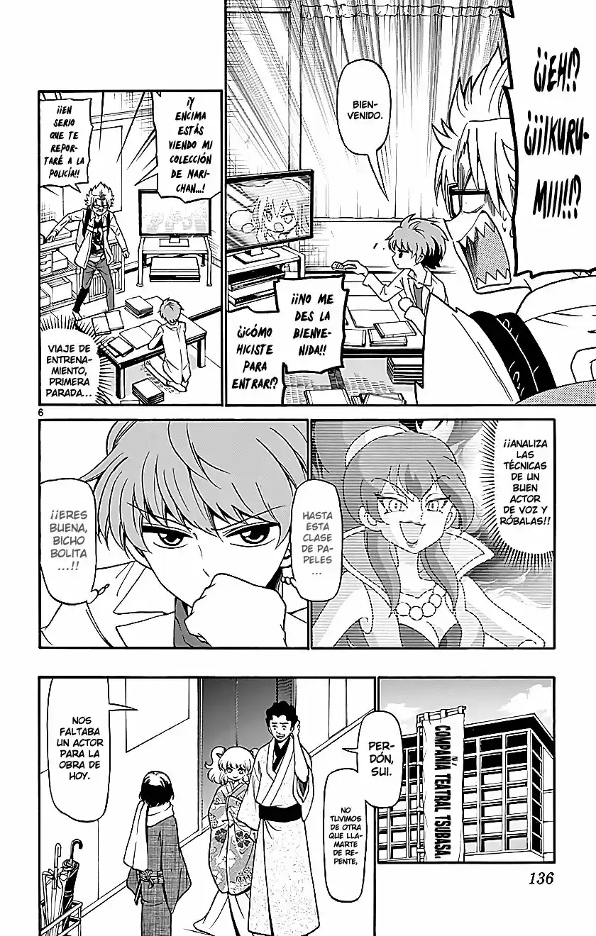 Tenshi to Akuto!! (2014) - Capítulo 74 - Página 6 - LectorTMOo