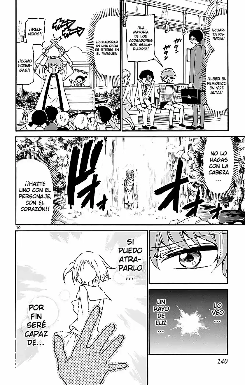 Tenshi to Akuto!! (2014) - Capítulo 74 - Página 10 - LectorTMOo