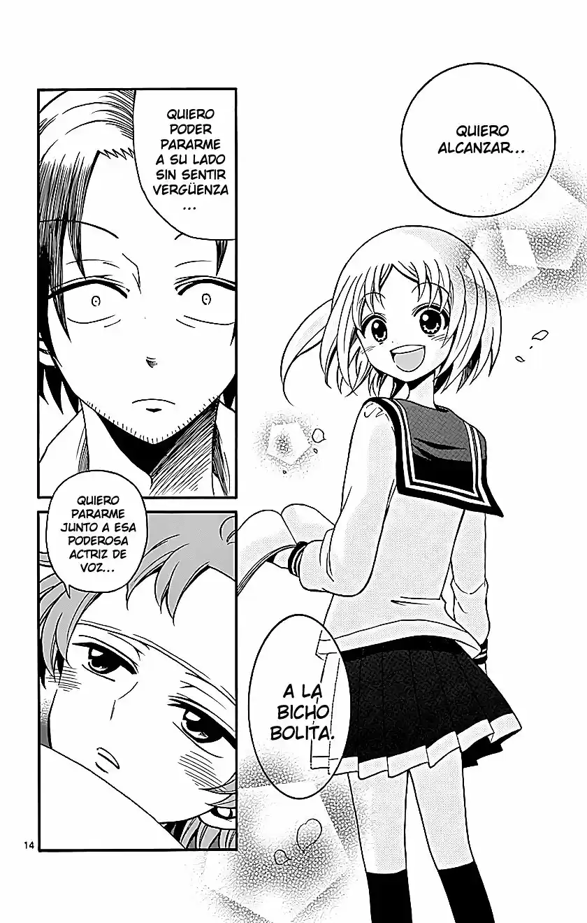 Tenshi to Akuto!! (2014) - Capítulo 74 - Página 14 - LectorTMOo
