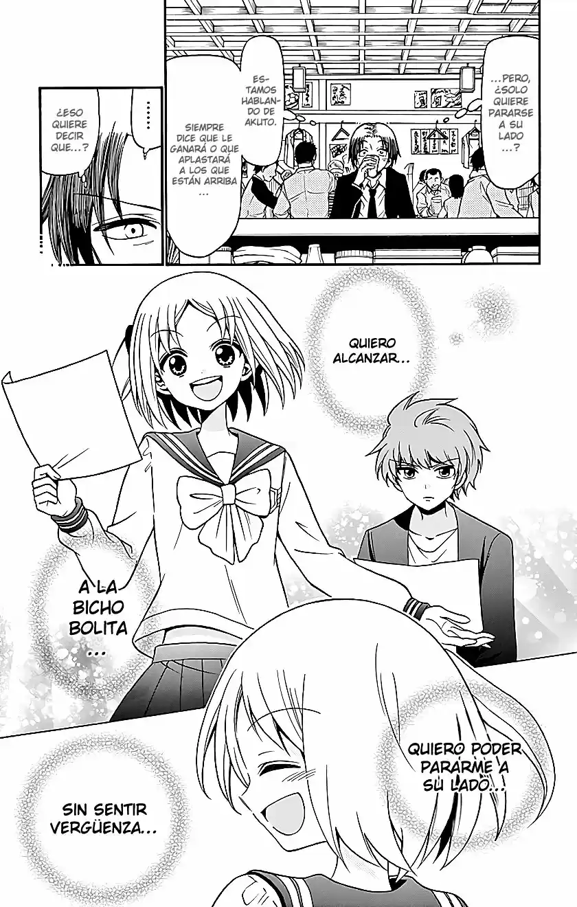 Tenshi to Akuto!! (2014) - Capítulo 74 - Página 17 - LectorTMOo