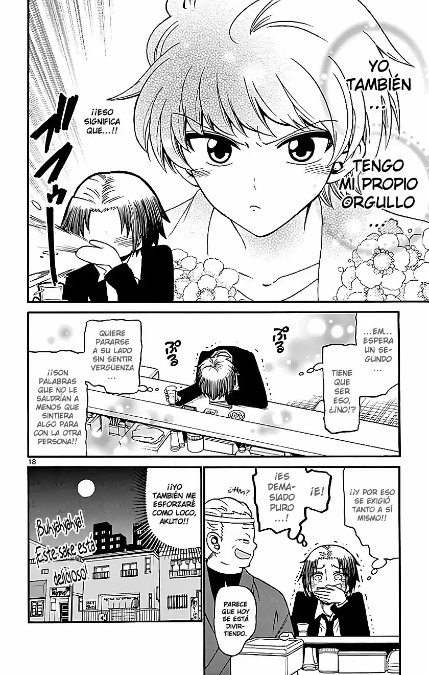 Tenshi to Akuto!! (2014) - Capítulo 74 - Página 18 - LectorTMOo