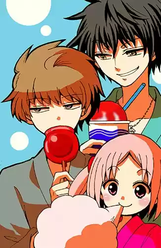 Tenshi to Akuto!! (2014) - Capítulo 74 - Página 19 - LectorTMOo
