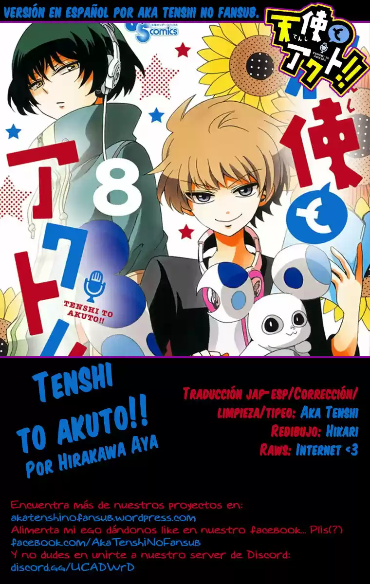 Tenshi to Akuto!! (2014) - Capítulo 74 - Página 20 - LectorTMOo