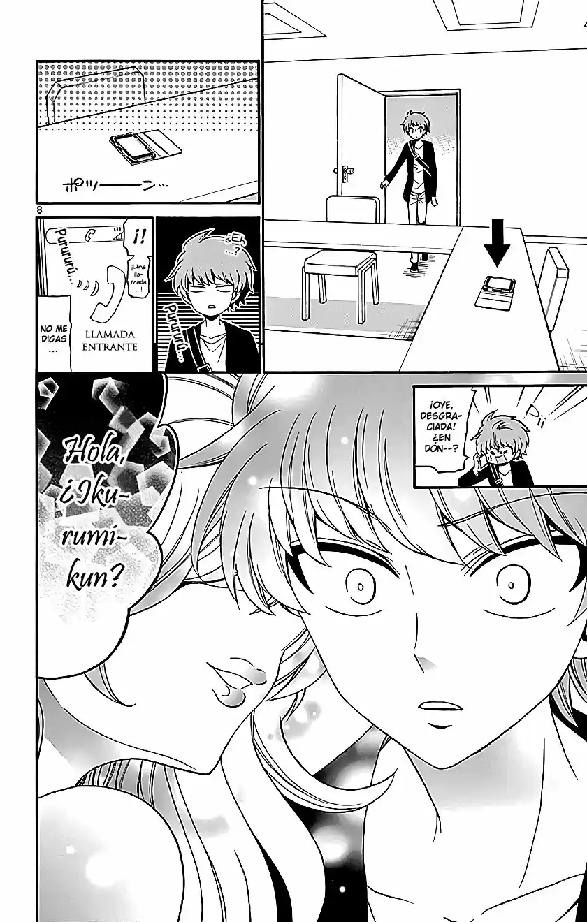 Tenshi to Akuto!! (2014) - Capítulo 75 - Página 8 - LectorTMOo