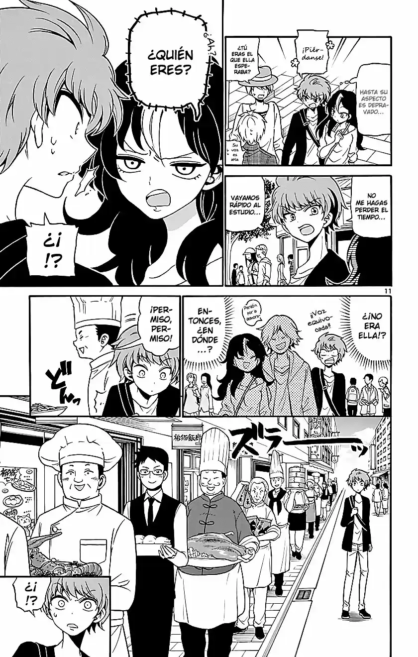 Tenshi to Akuto!! (2014) - Capítulo 75 - Página 11 - LectorTMOo