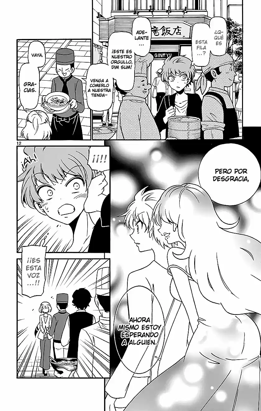 Tenshi to Akuto!! (2014) - Capítulo 75 - Página 12 - LectorTMOo