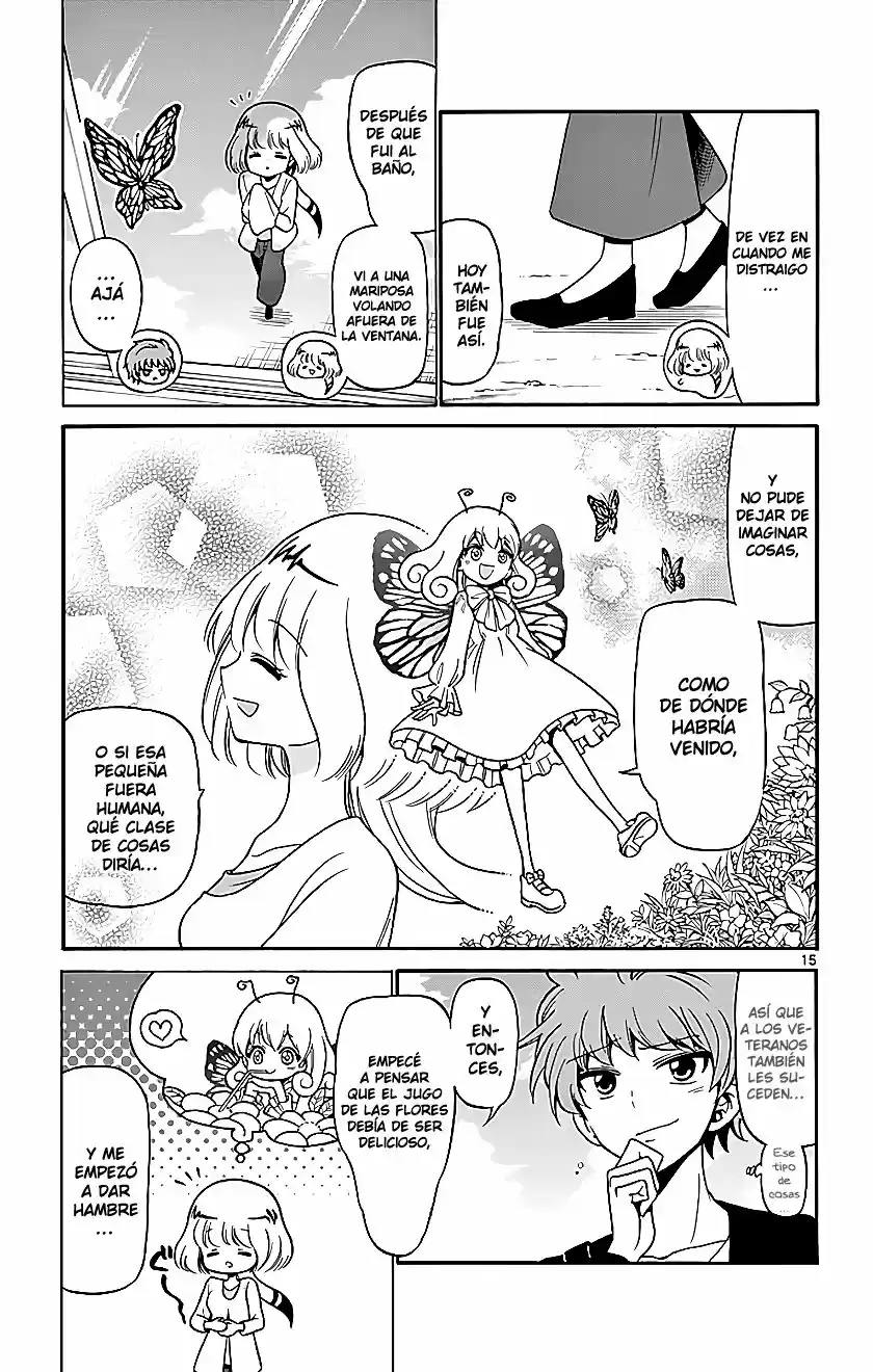 Tenshi to Akuto!! (2014) - Capítulo 75 - Página 15 - LectorTMOo