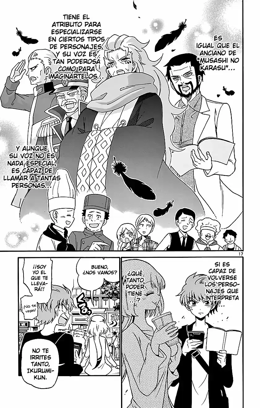 Tenshi to Akuto!! (2014) - Capítulo 75 - Página 17 - LectorTMOo