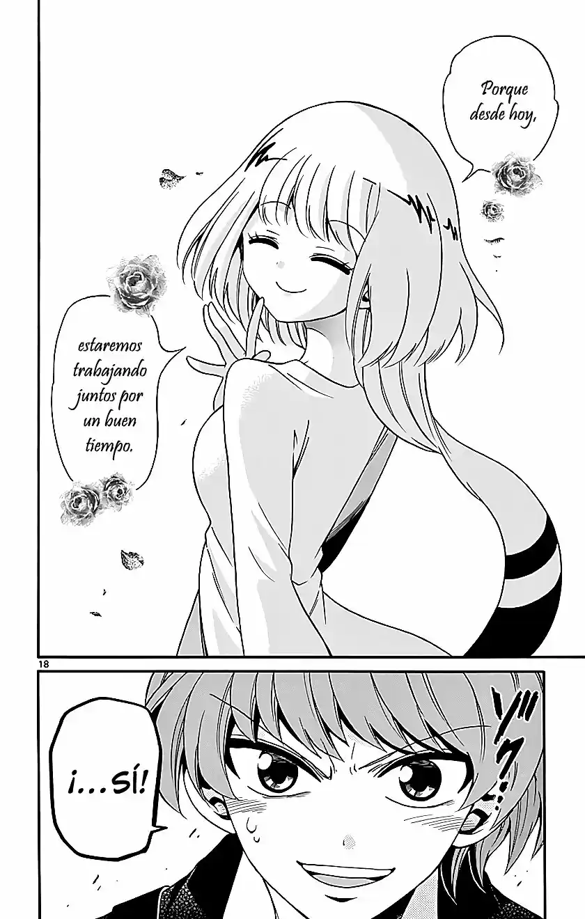 Tenshi to Akuto!! (2014) - Capítulo 75 - Página 18 - LectorTMOo