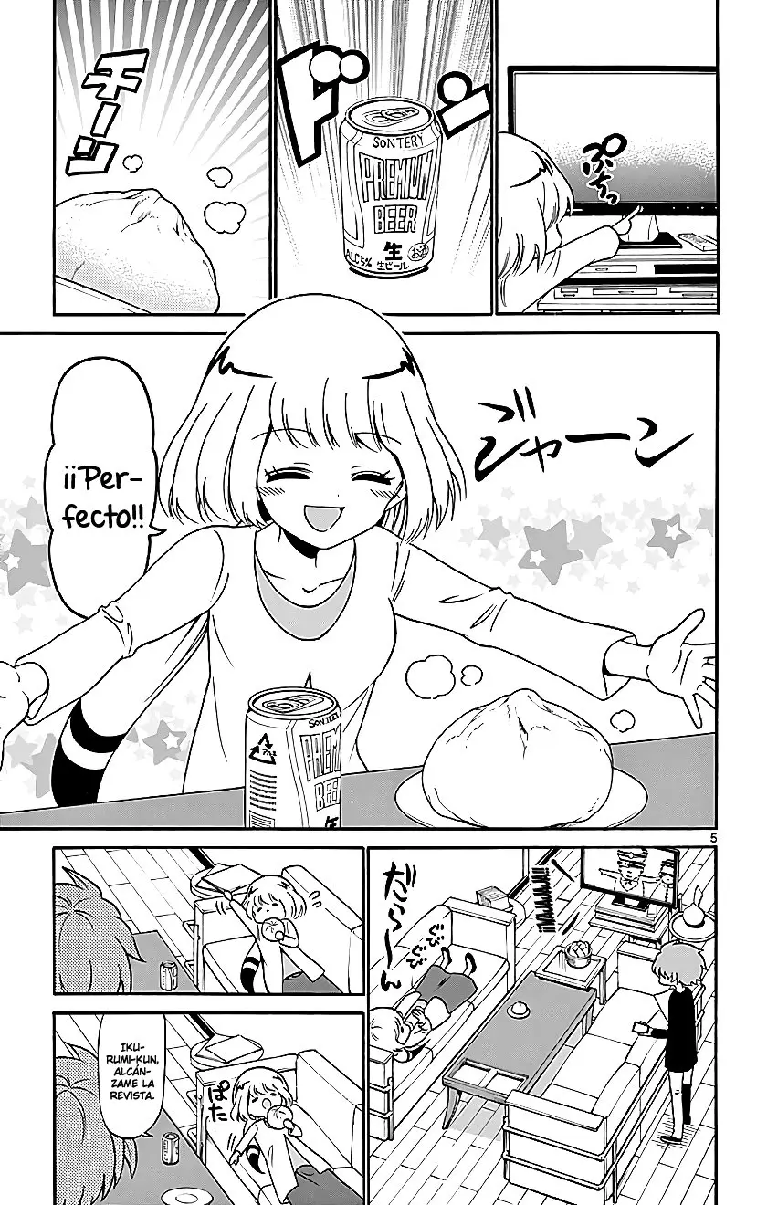 Tenshi to Akuto!! (2014) - Capítulo 76 - Página 5 - LectorTMOo