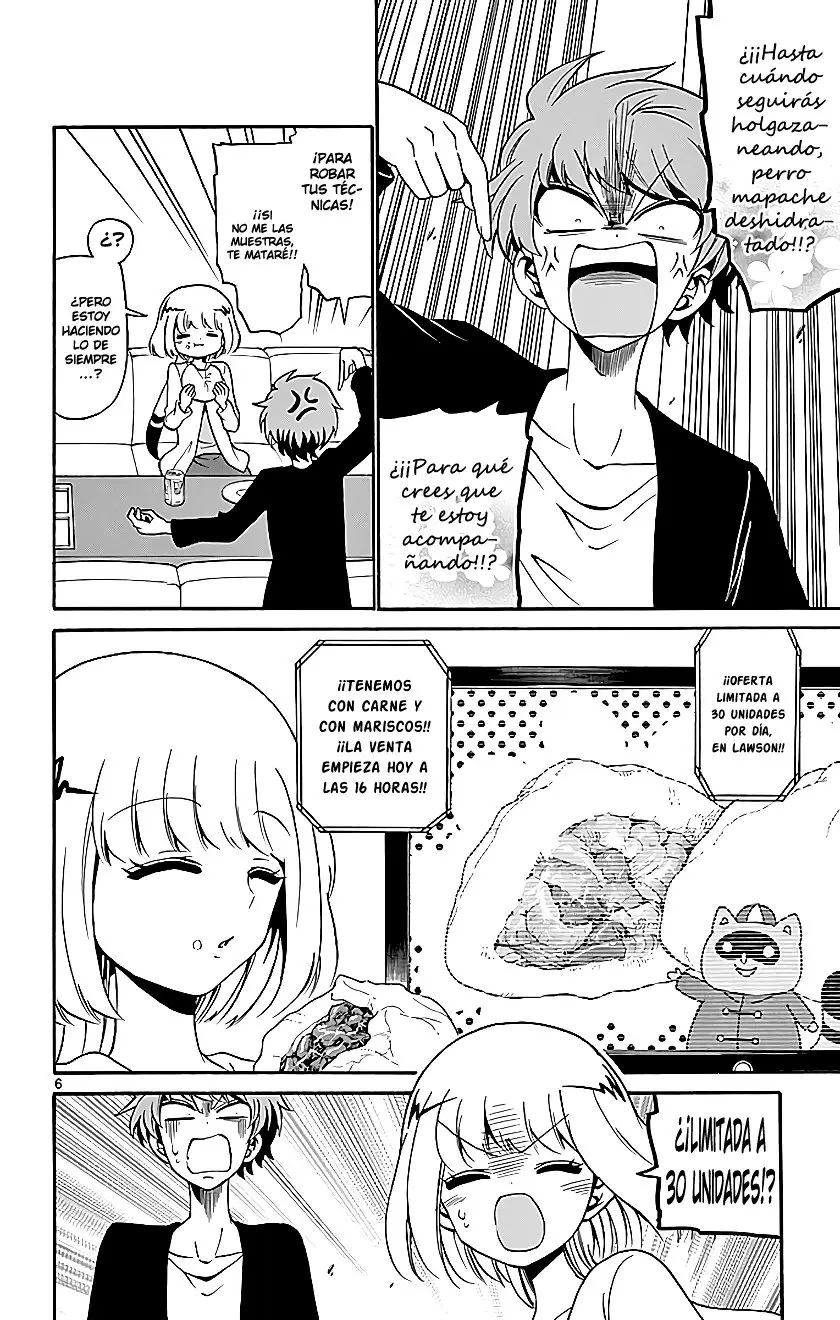 Tenshi to Akuto!! (2014) - Capítulo 76 - Página 6 - LectorTMOo