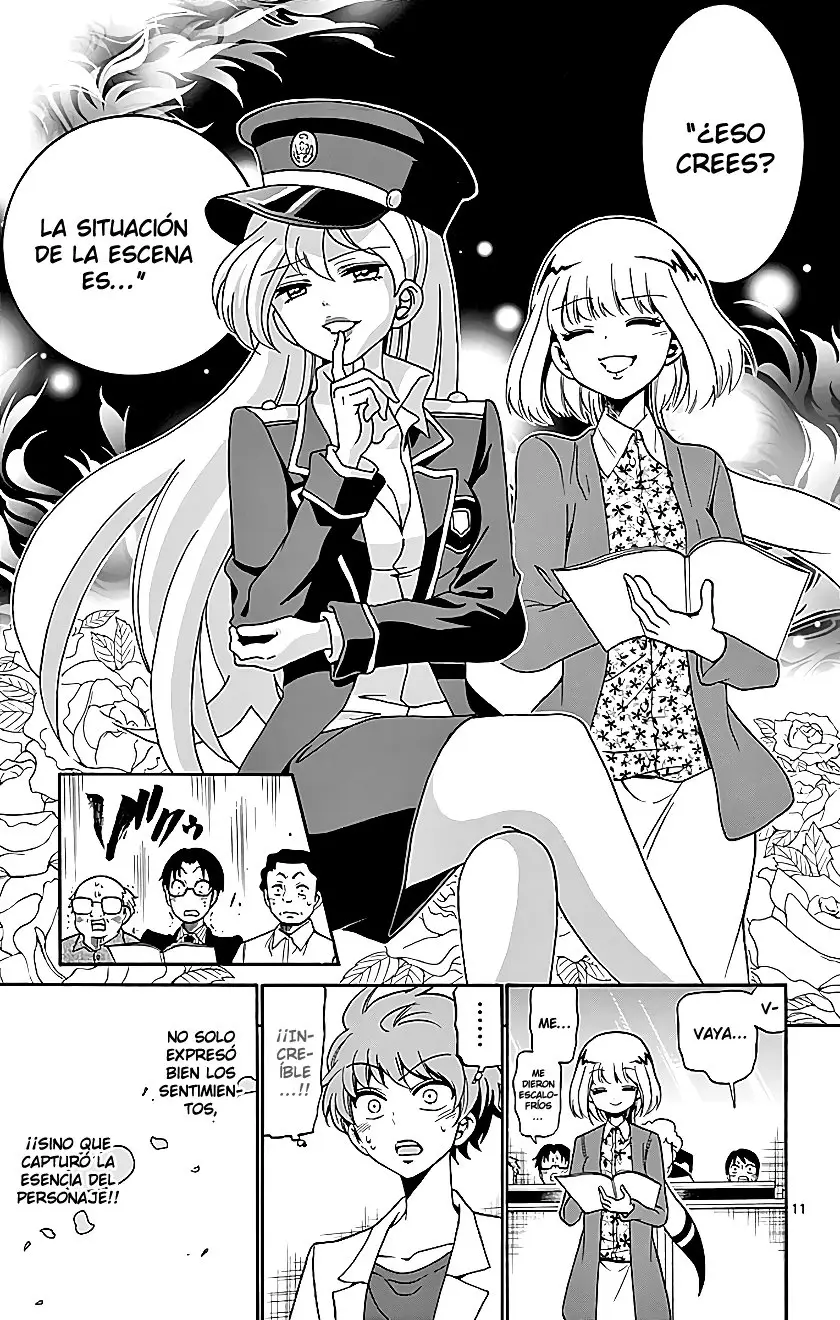 Tenshi to Akuto!! (2014) - Capítulo 76 - Página 11 - LectorTMOo