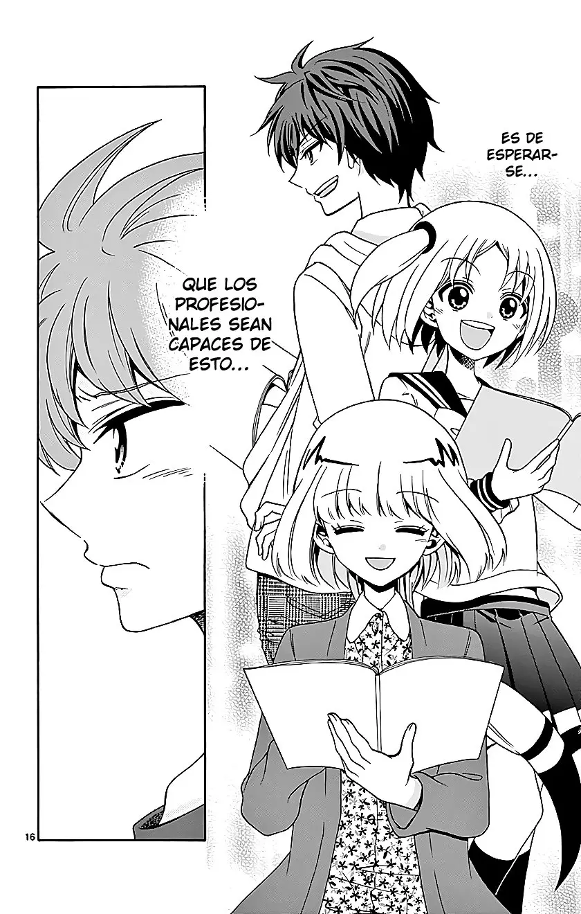 Tenshi to Akuto!! (2014) - Capítulo 76 - Página 16 - LectorTMOo