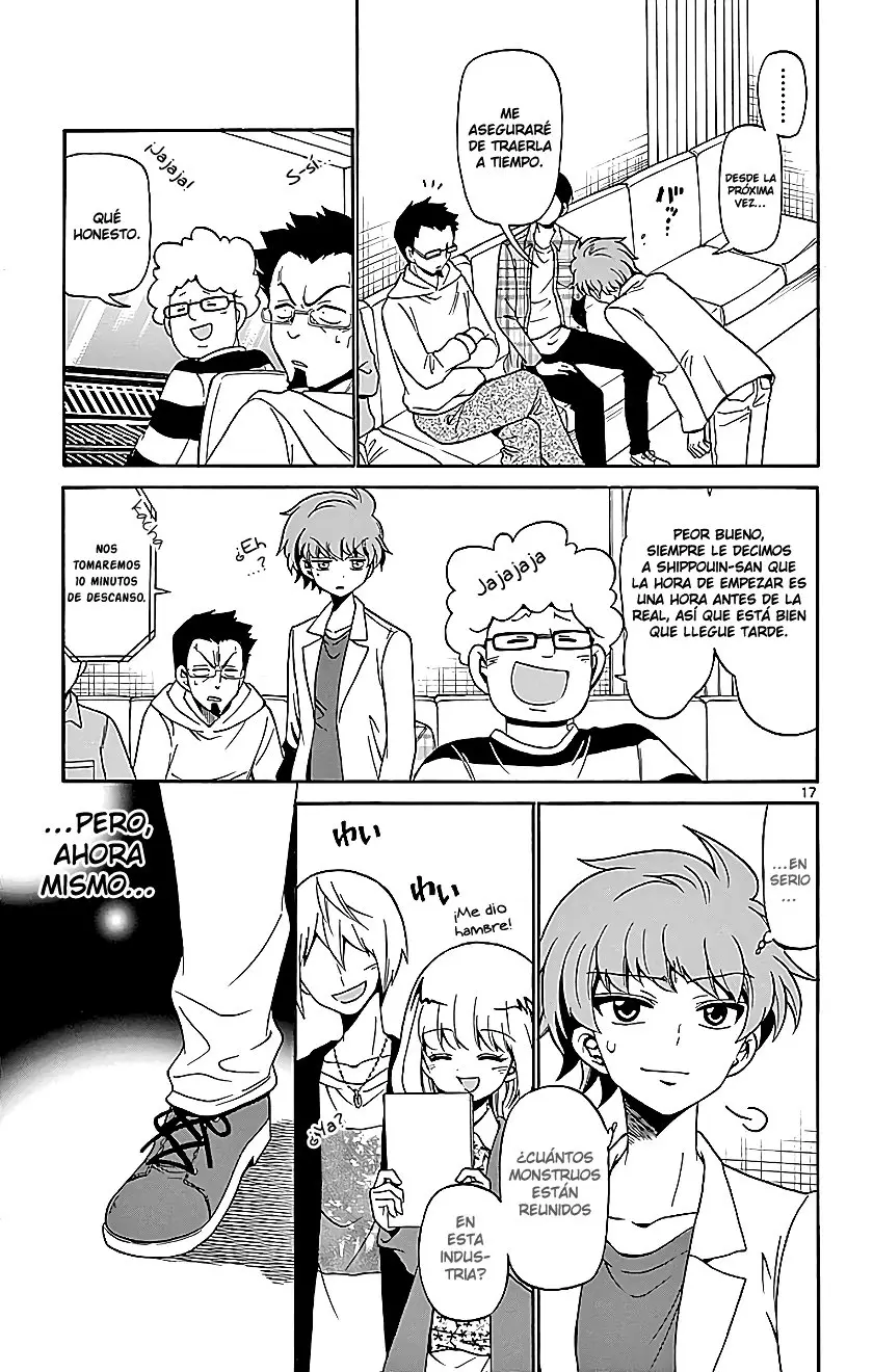Tenshi to Akuto!! (2014) - Capítulo 76 - Página 17 - LectorTMOo