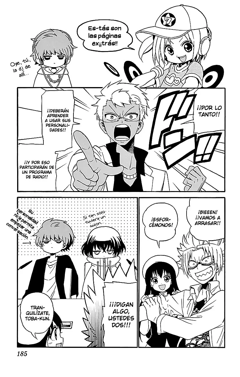 Tenshi to Akuto!! (2014) - Capítulo 76 - Página 19 - LectorTMOo