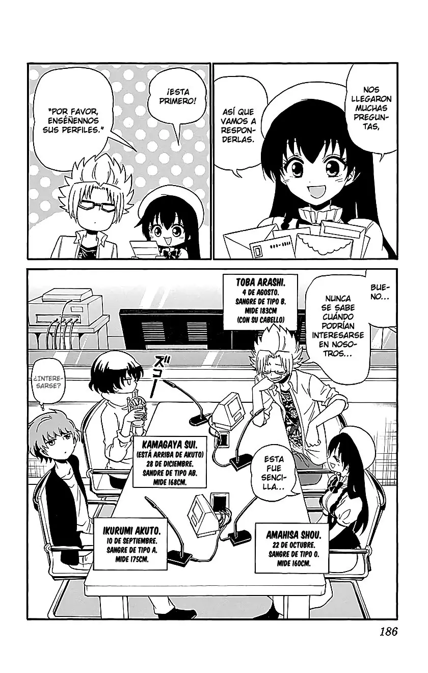 Tenshi to Akuto!! (2014) - Capítulo 76 - Página 20 - LectorTMOo