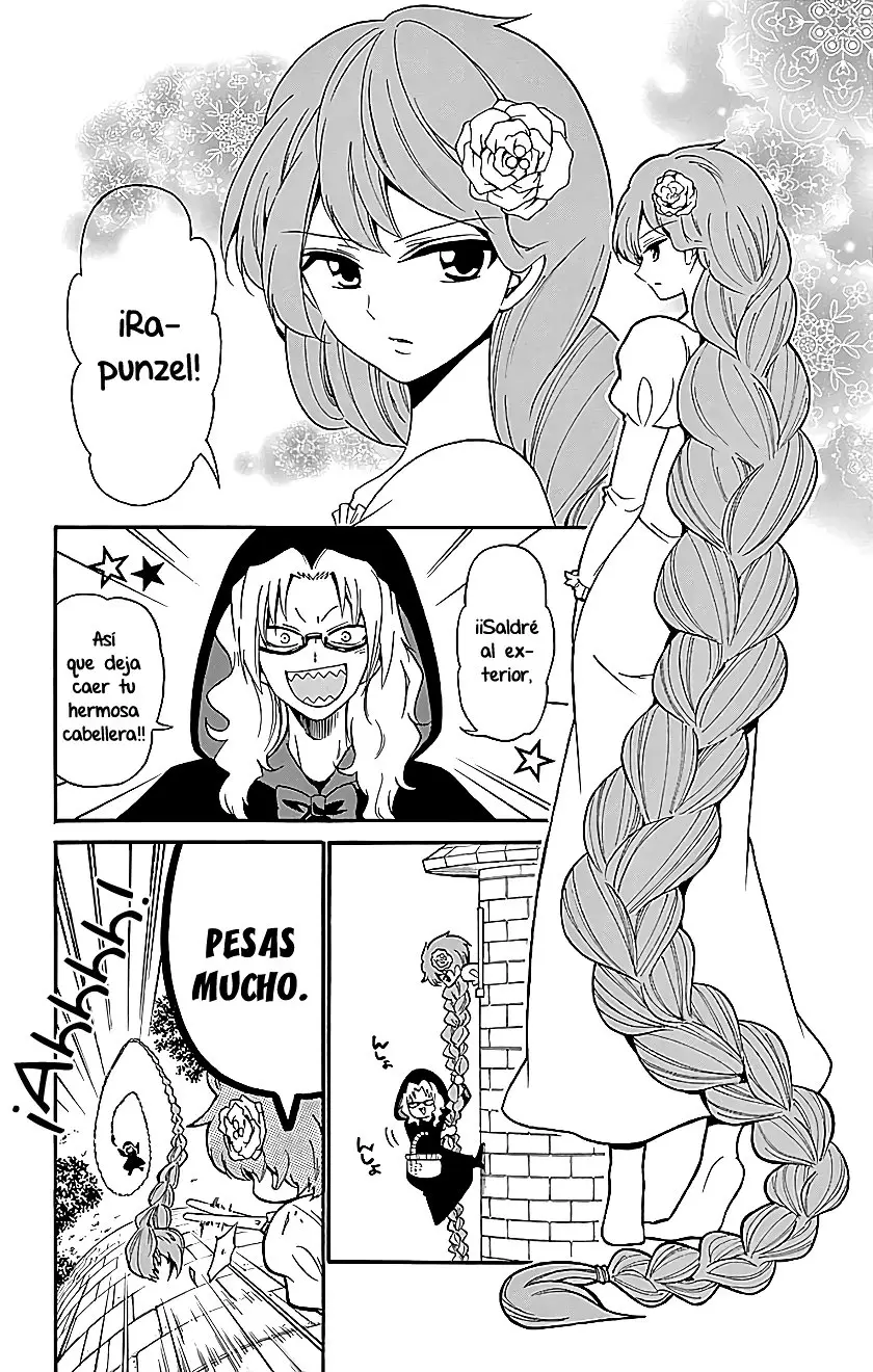 Tenshi to Akuto!! (2014) - Capítulo 76 - Página 22 - LectorTMOo