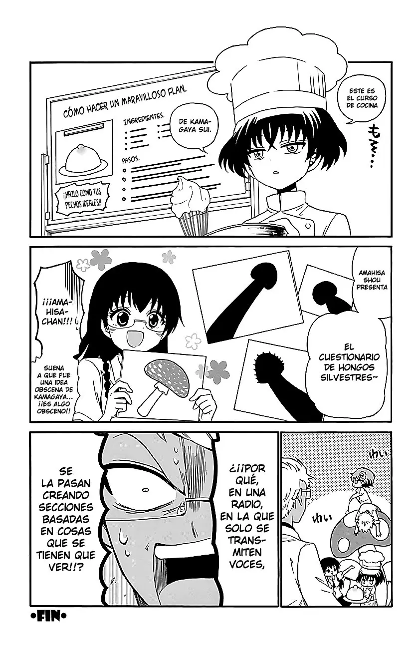 Tenshi to Akuto!! (2014) - Capítulo 76 - Página 23 - LectorTMOo