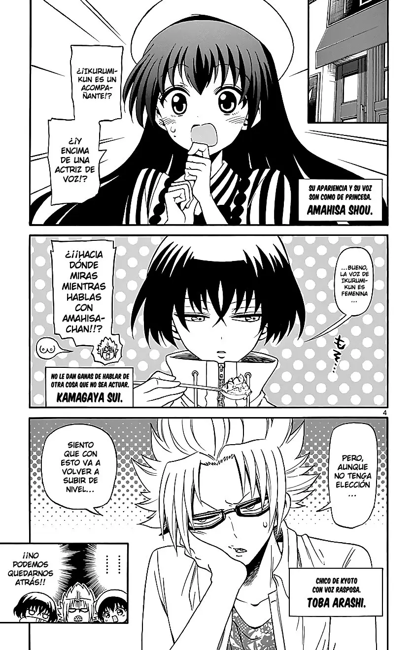 Tenshi to Akuto!! (2014) - Capítulo 77 - Página 8 - LectorTMOo