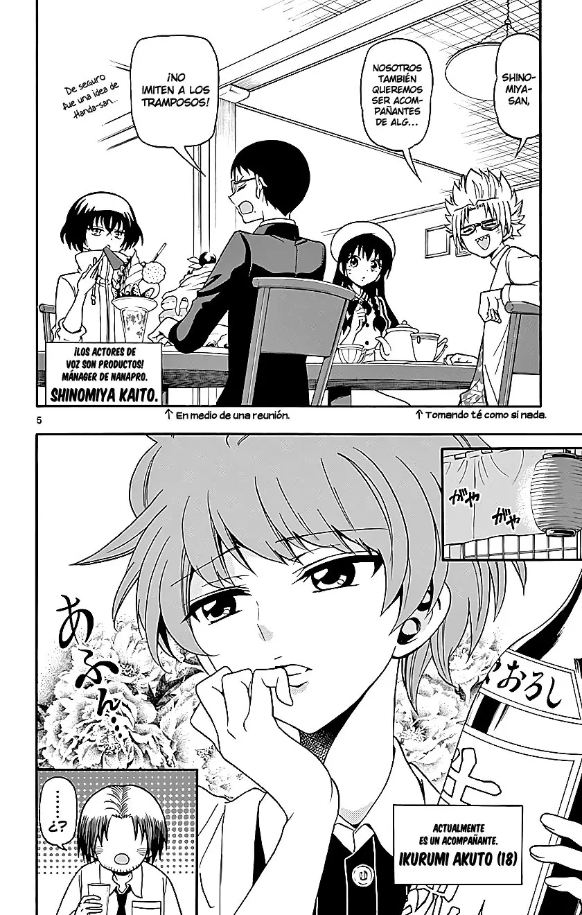 Tenshi to Akuto!! (2014) - Capítulo 77 - Página 9 - LectorTMOo