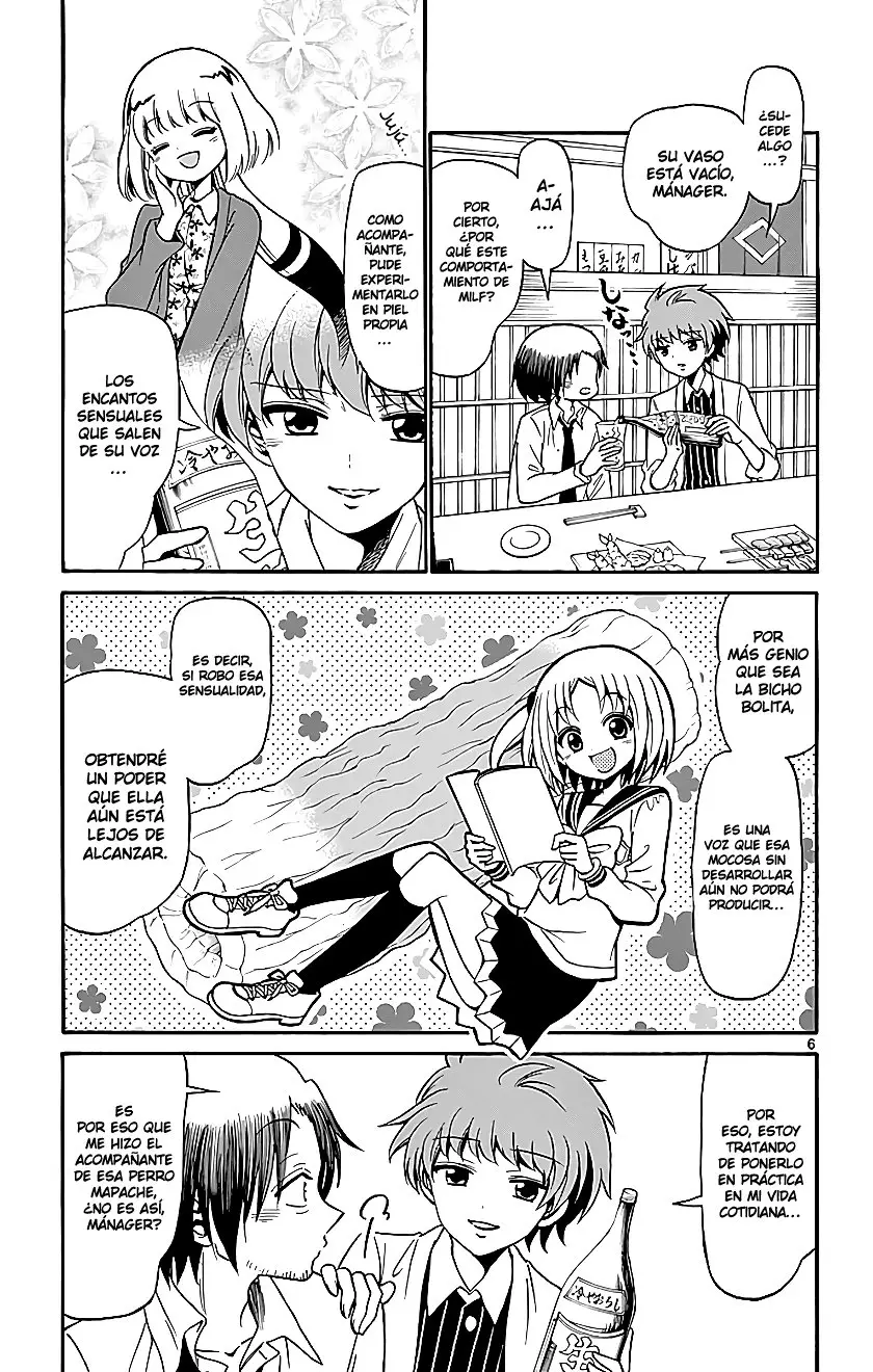 Tenshi to Akuto!! (2014) - Capítulo 77 - Página 10 - LectorTMOo