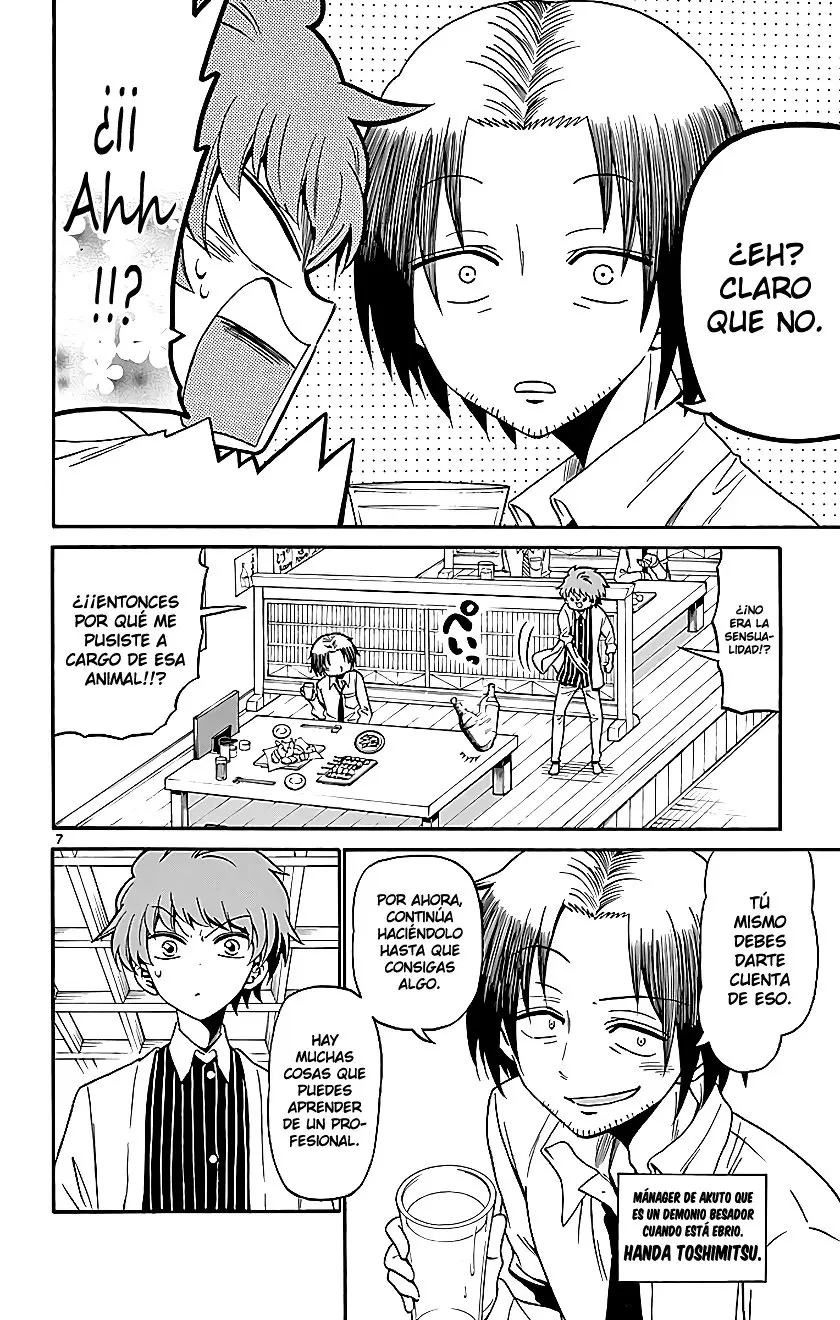 Tenshi to Akuto!! (2014) - Capítulo 77 - Página 11 - LectorTMOo