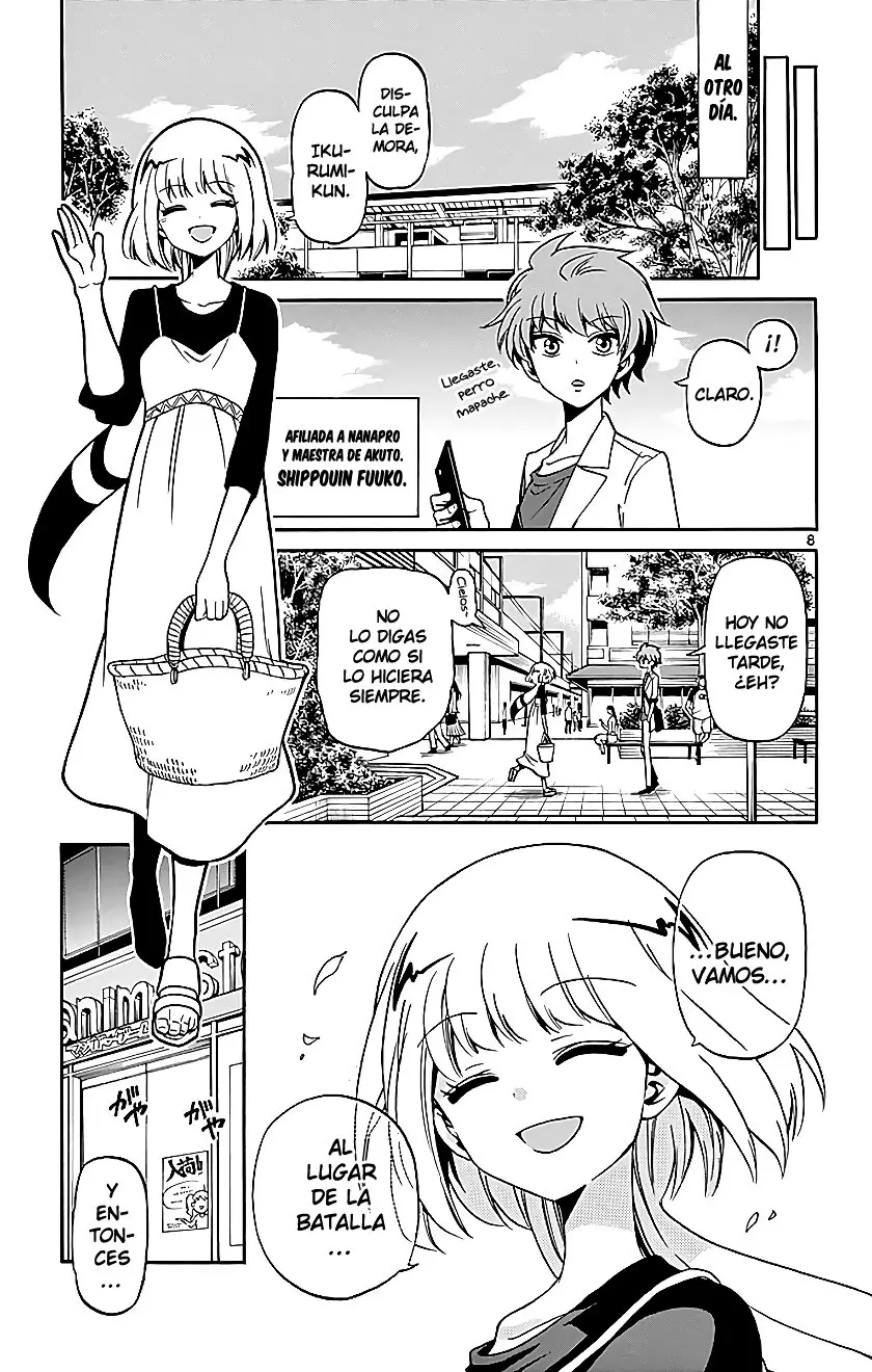 Tenshi to Akuto!! (2014) - Capítulo 77 - Página 12 - LectorTMOo