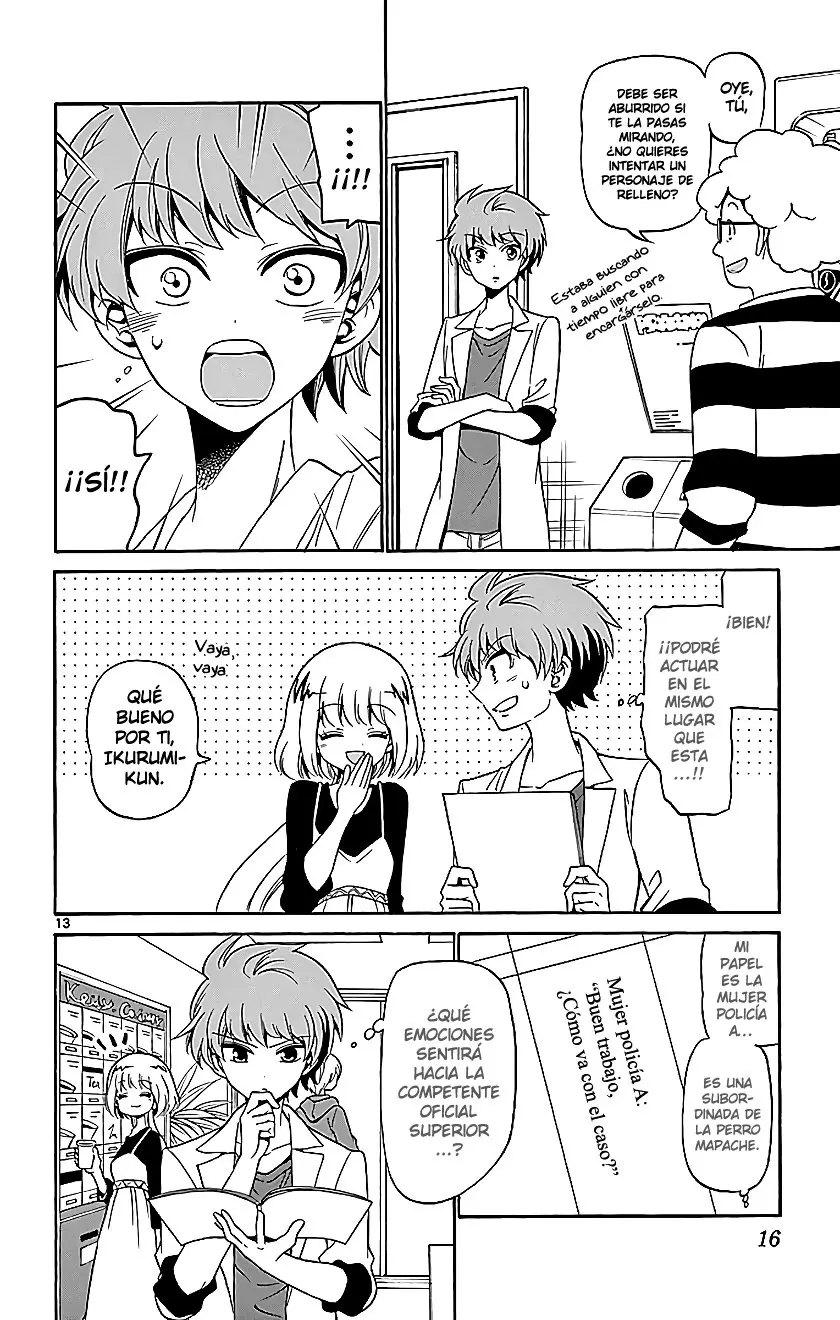 Tenshi to Akuto!! (2014) - Capítulo 77 - Página 17 - LectorTMOo