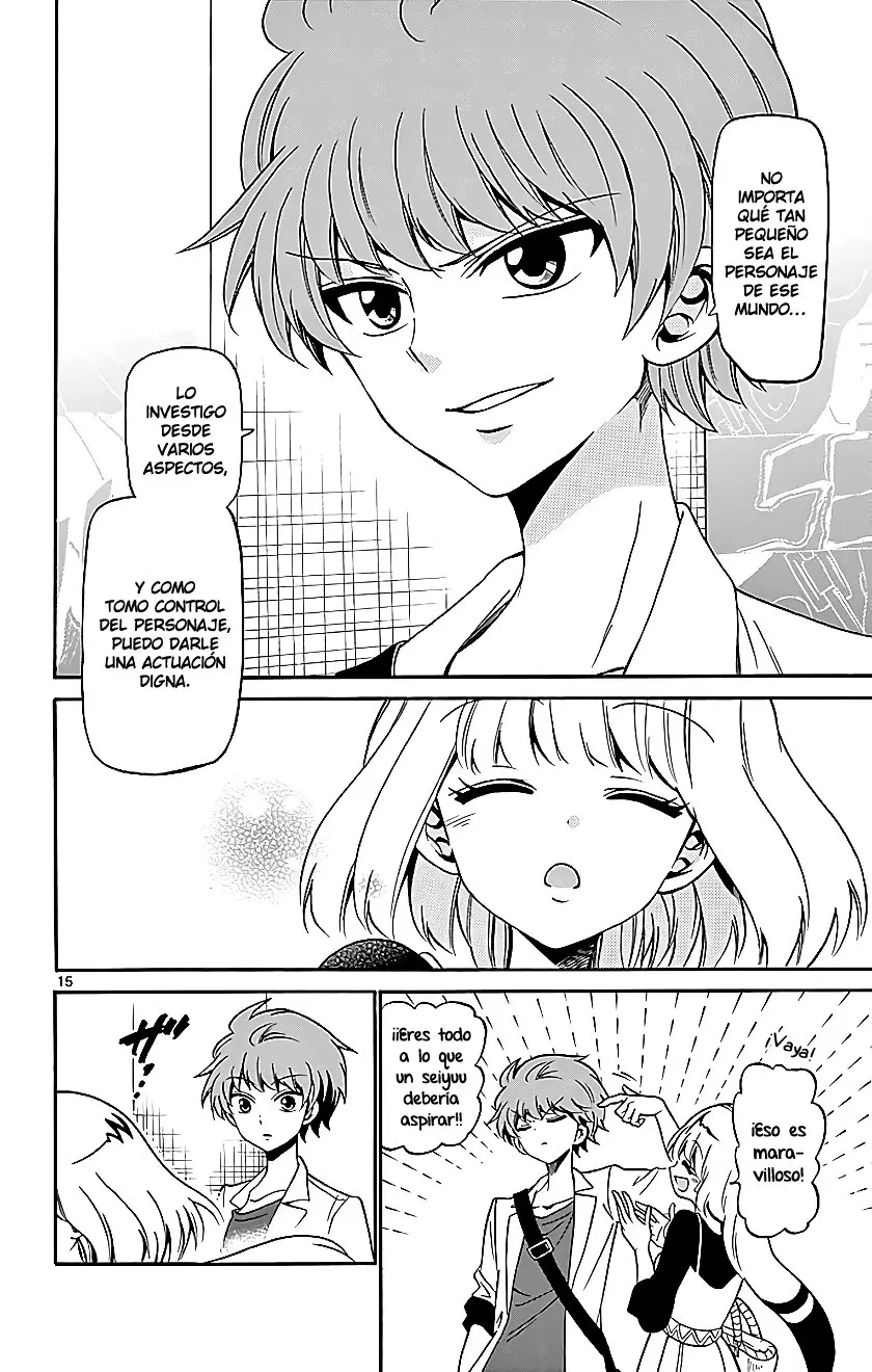 Tenshi to Akuto!! (2014) - Capítulo 77 - Página 19 - LectorTMOo