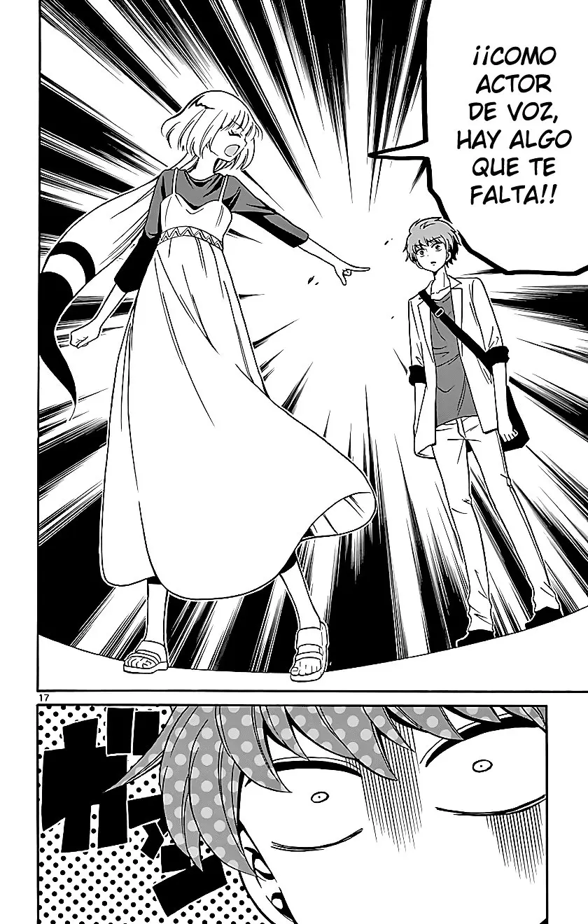 Tenshi to Akuto!! (2014) - Capítulo 77 - Página 21 - LectorTMOo