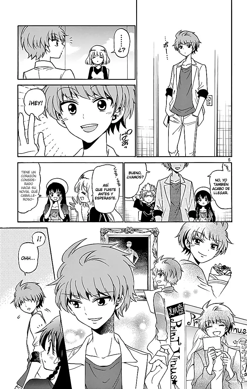 Tenshi to Akuto!! (2014) - Capítulo 78 - Página 5 - LectorTMOo