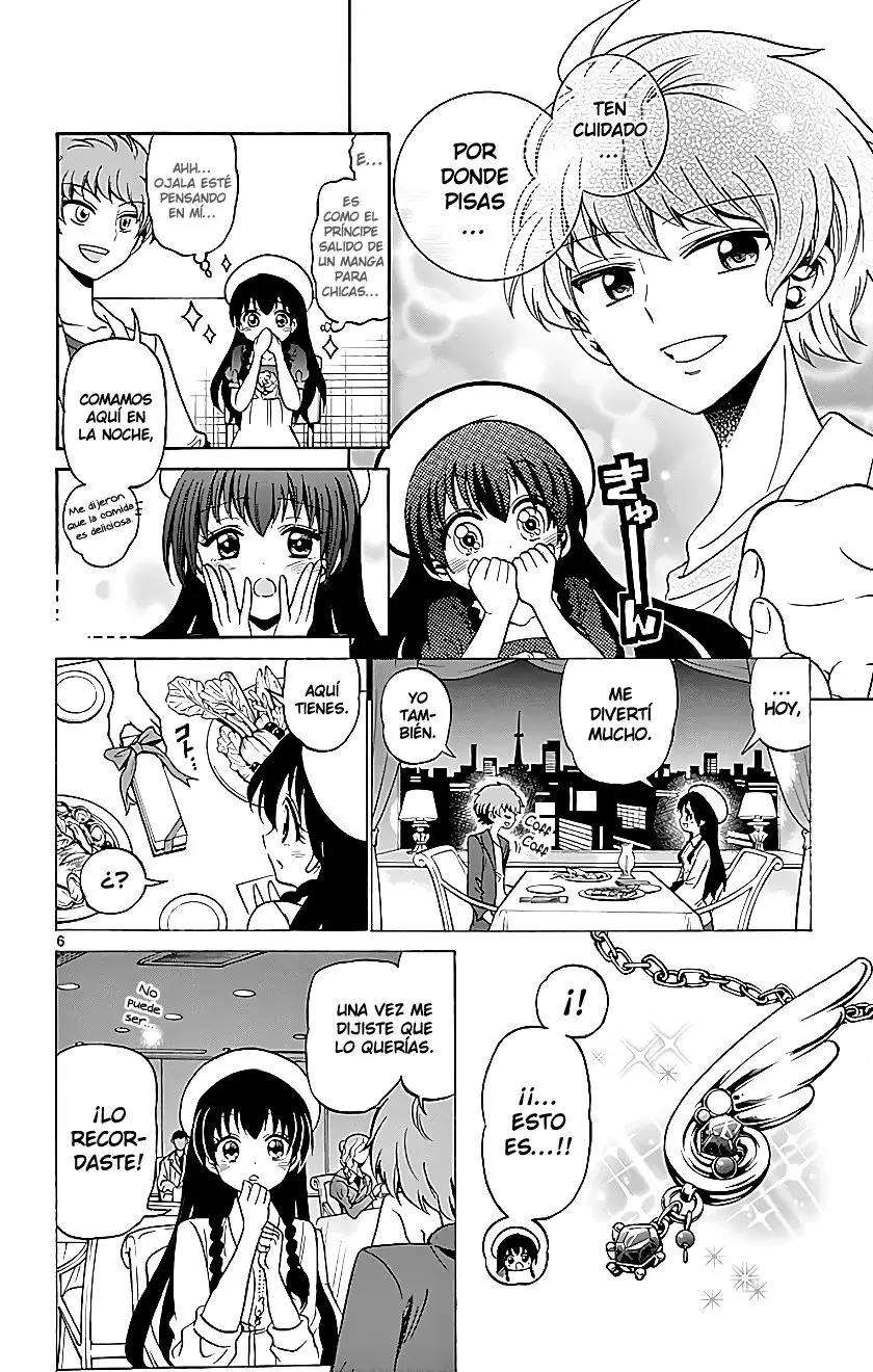 Tenshi to Akuto!! (2014) - Capítulo 78 - Página 6 - LectorTMOo