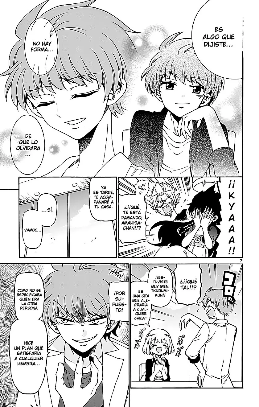 Tenshi to Akuto!! (2014) - Capítulo 78 - Página 7 - LectorTMOo